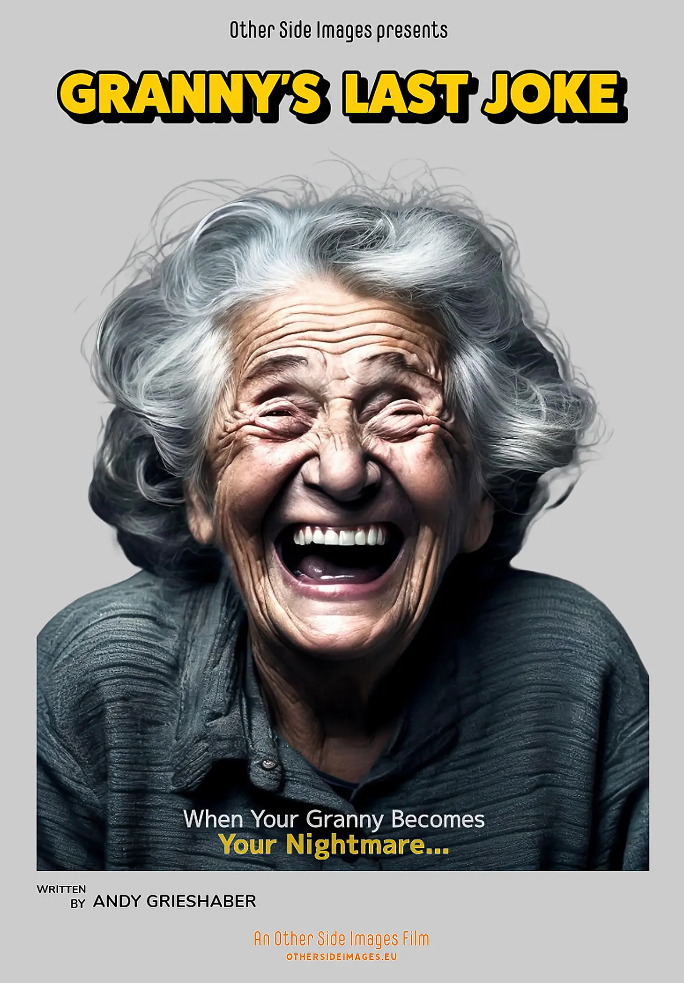 Movie «Grannys Last Joke»