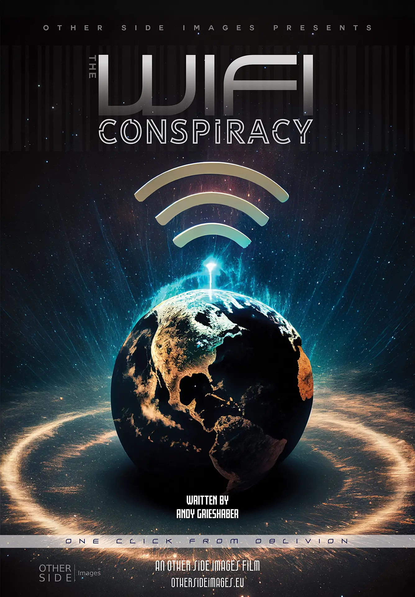 Movie «WIFI Conspiracy»